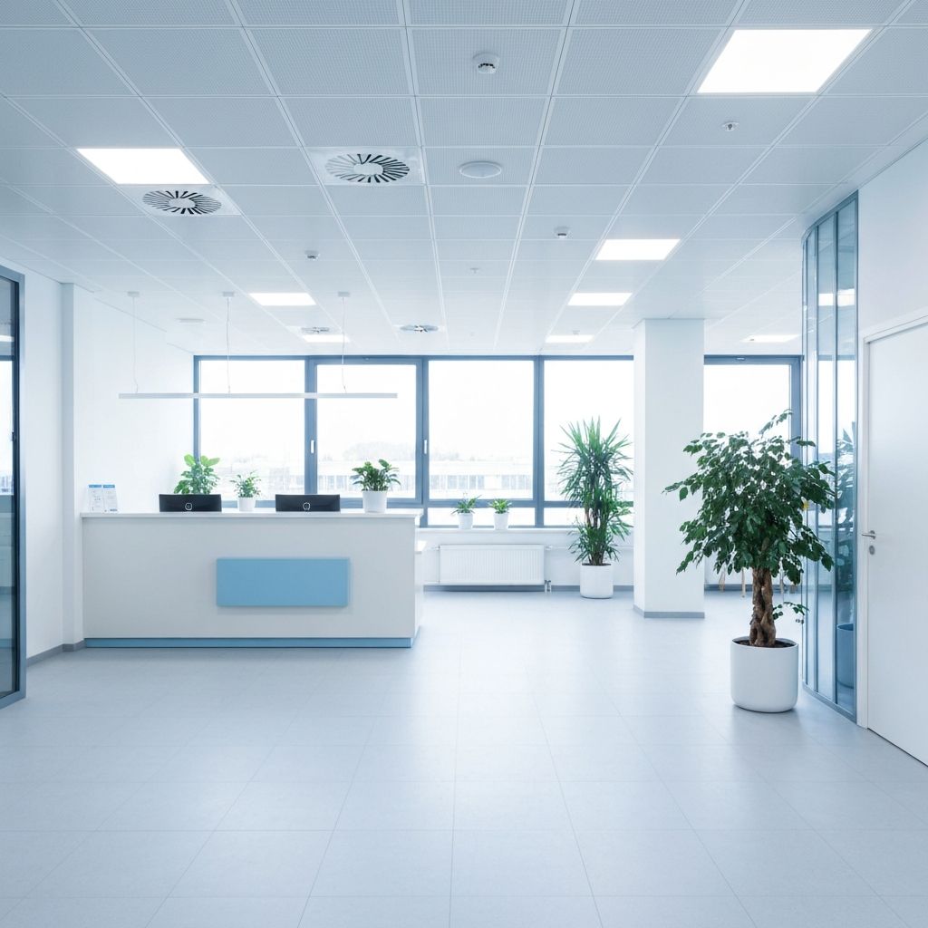 Biuro Levitacv w Warszawie